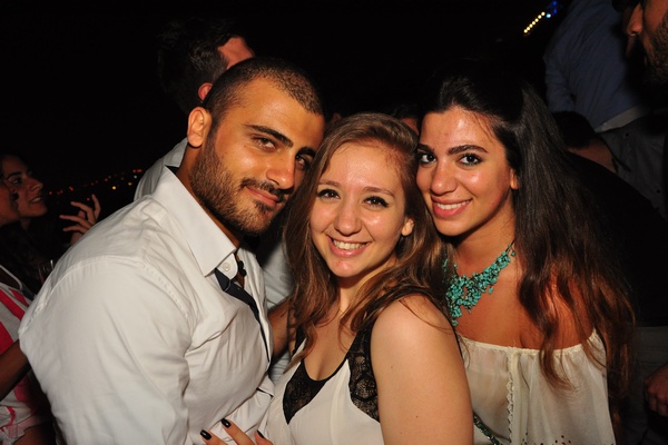 Publicity On Saturday Night